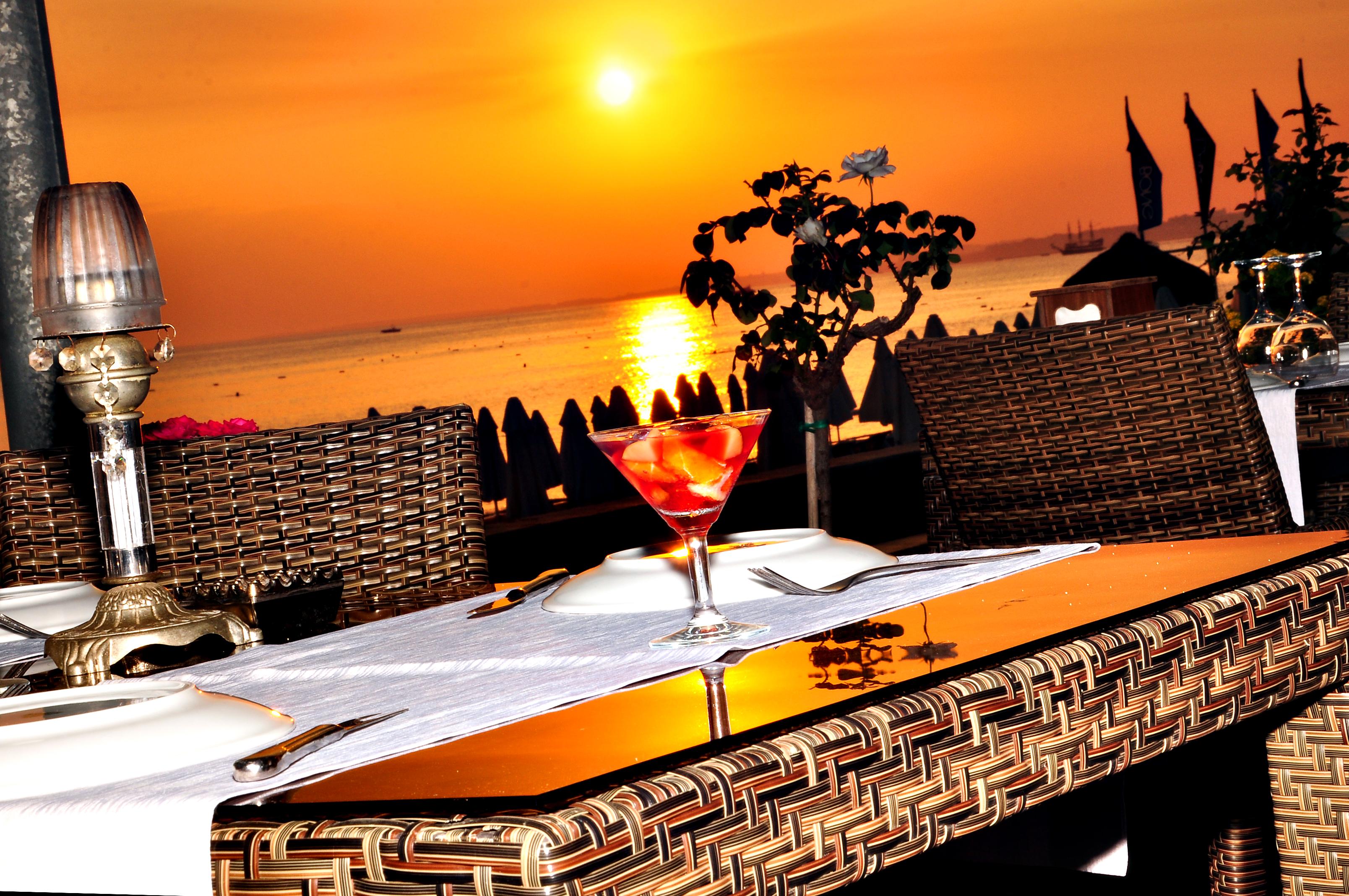 Sun Beach Hotel Side Eksteriør bilde