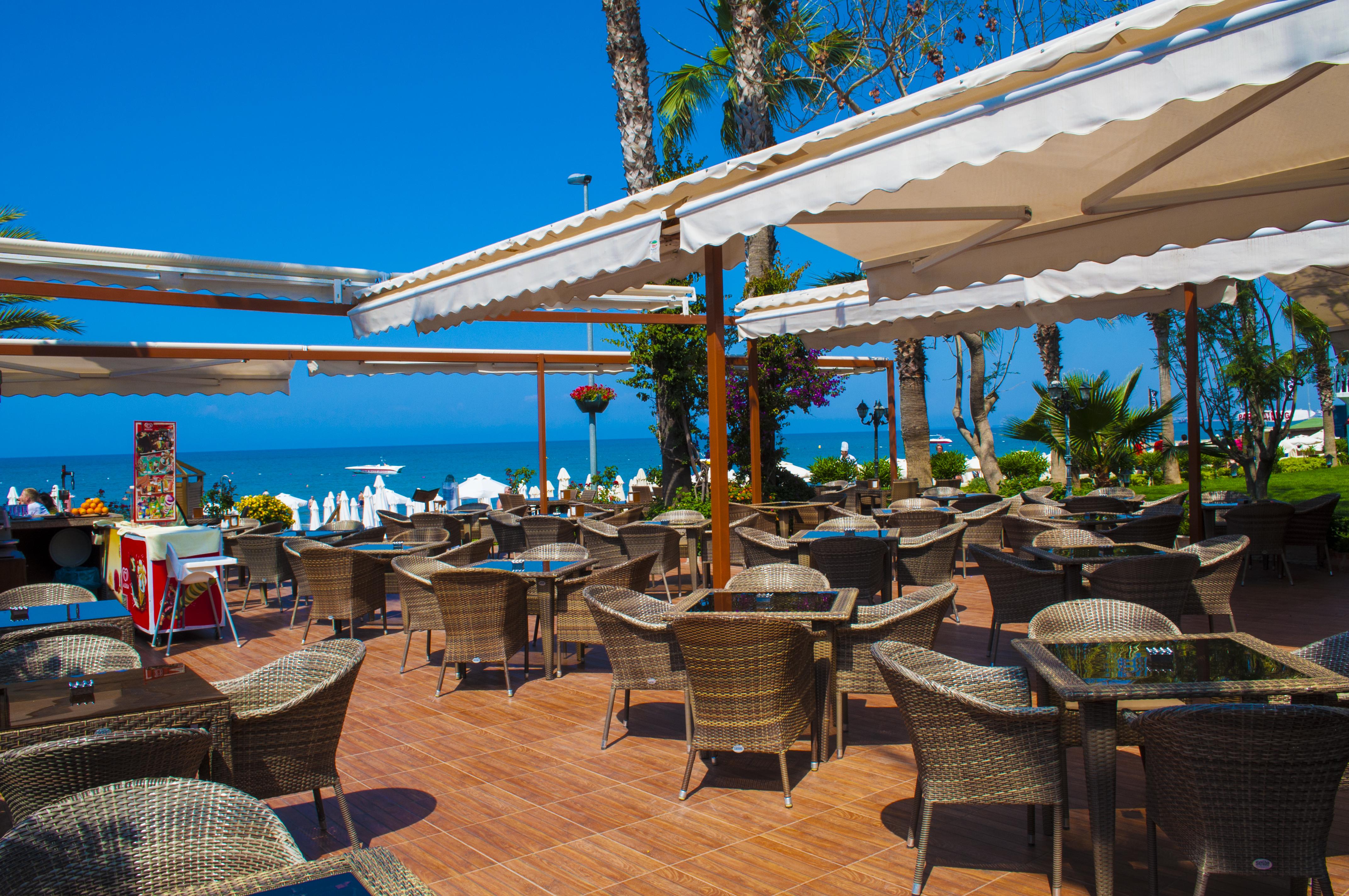 Sun Beach Hotel Side Eksteriør bilde