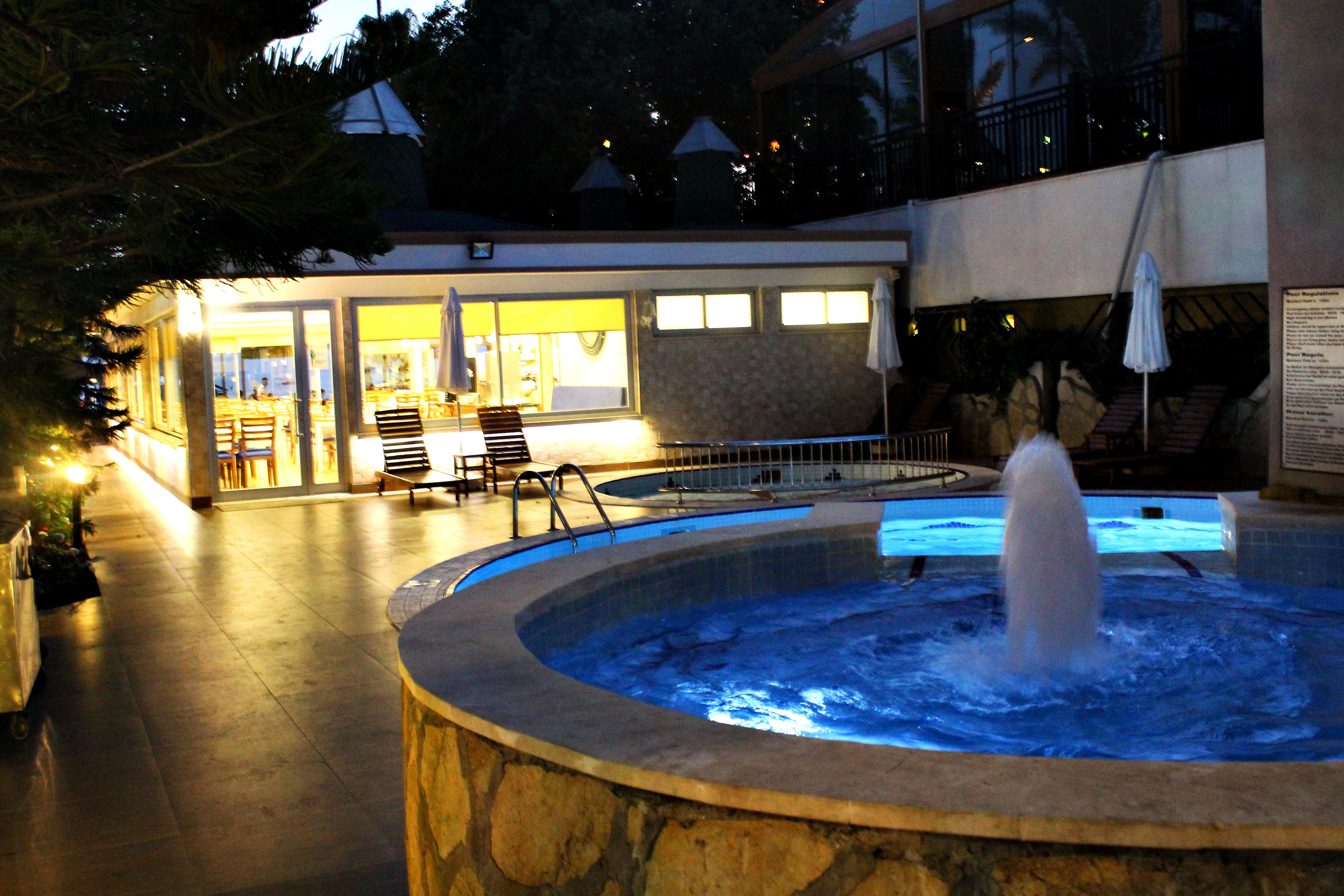 Sun Beach Hotel Side Eksteriør bilde