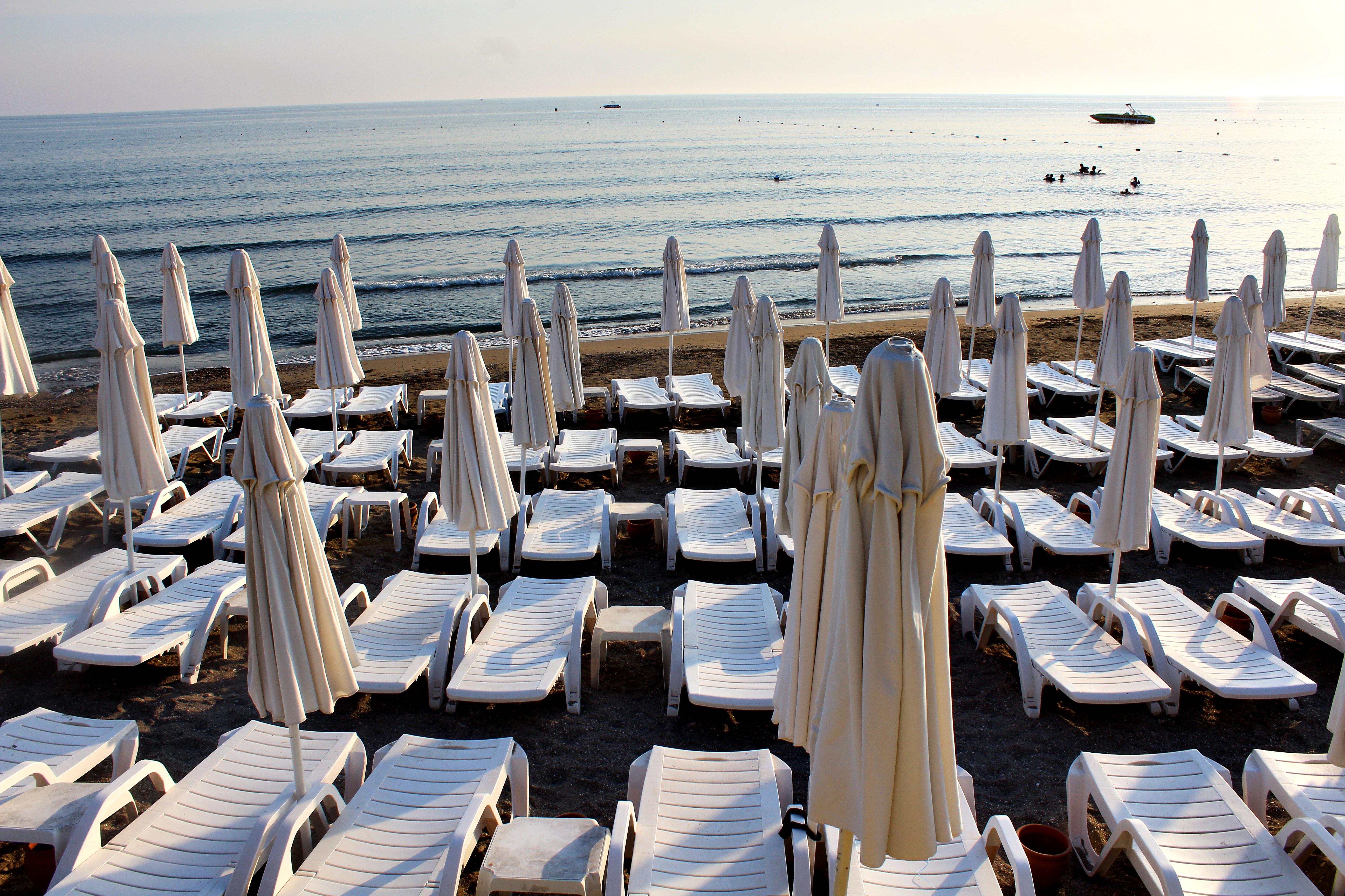 Sun Beach Hotel Side Eksteriør bilde