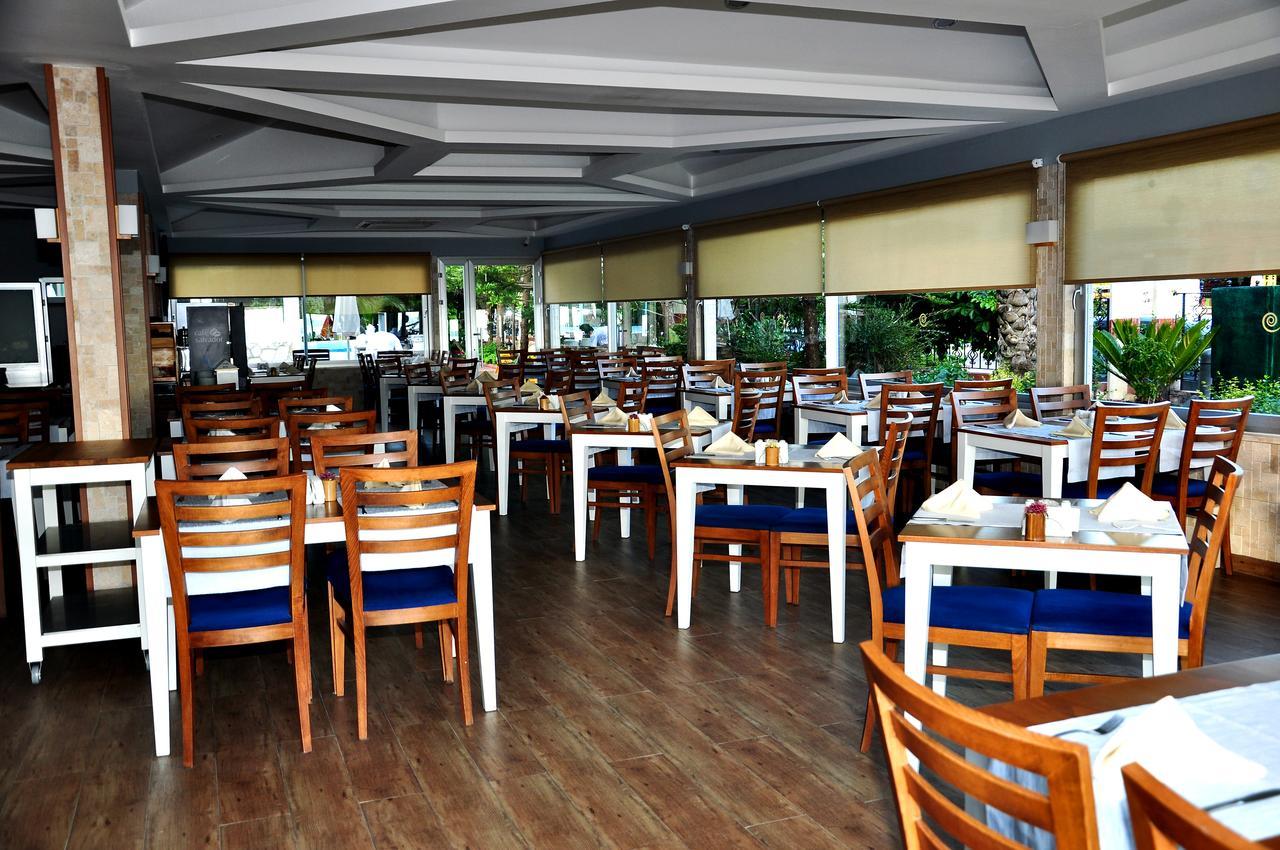 Sun Beach Hotel Side Eksteriør bilde