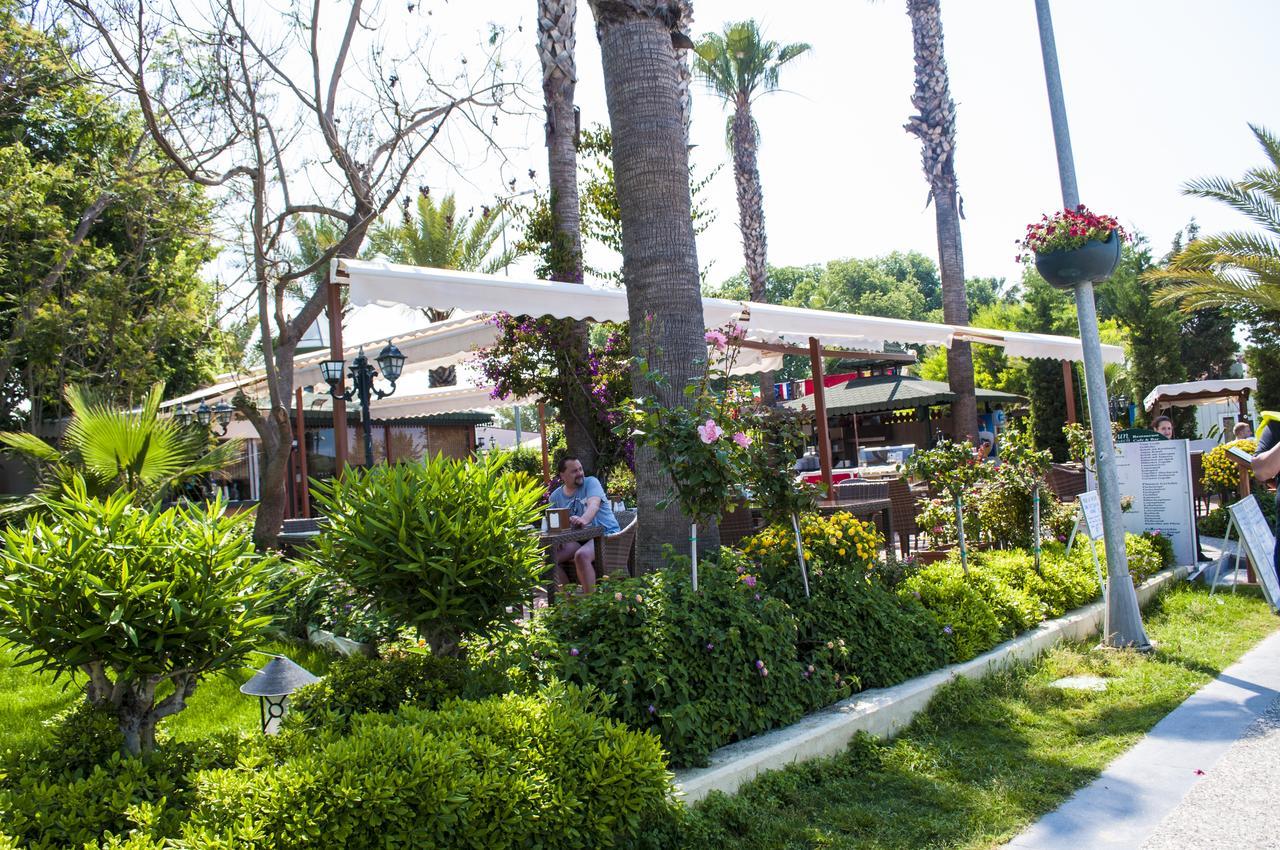 Sun Beach Hotel Side Eksteriør bilde