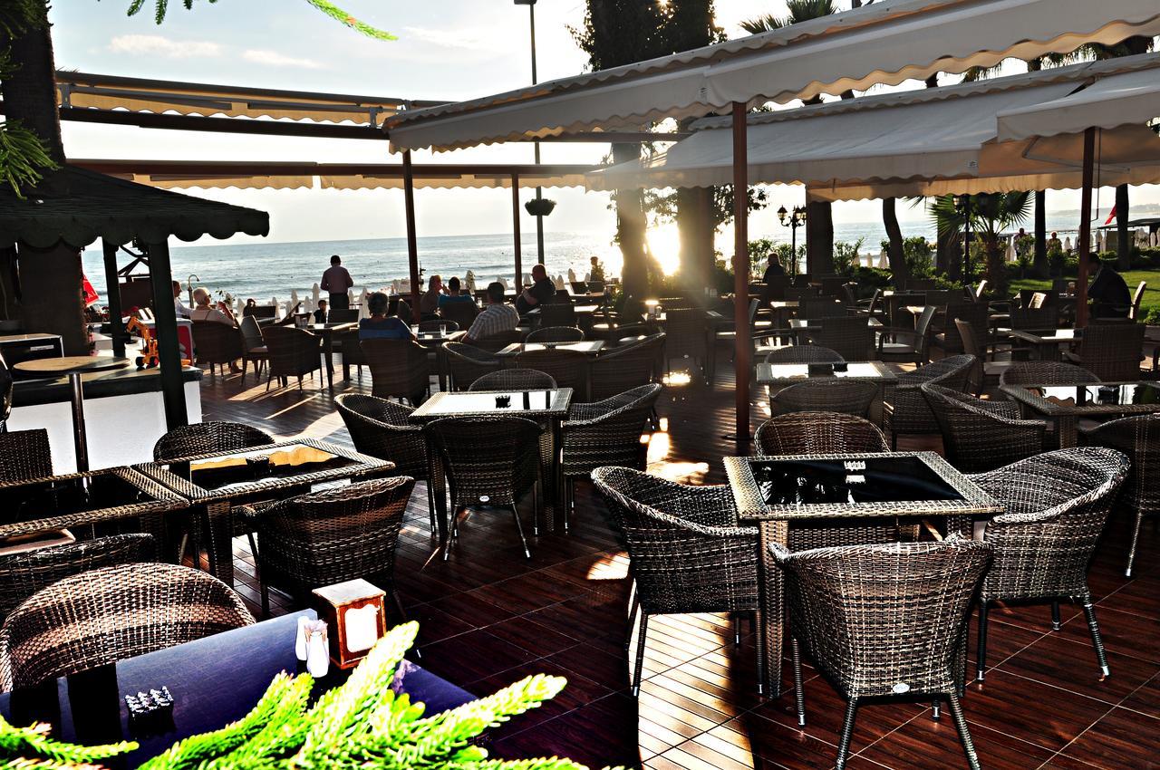 Sun Beach Hotel Side Eksteriør bilde