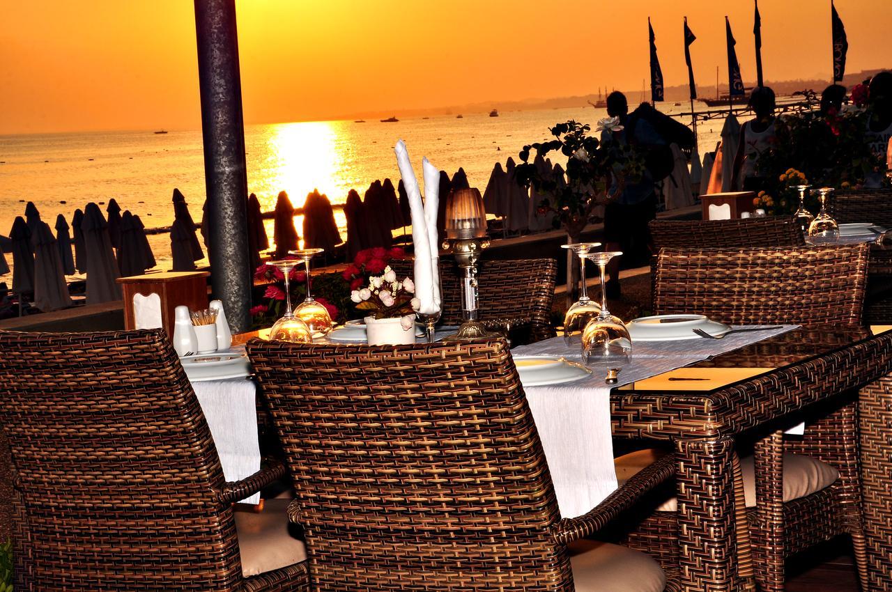 Sun Beach Hotel Side Eksteriør bilde
