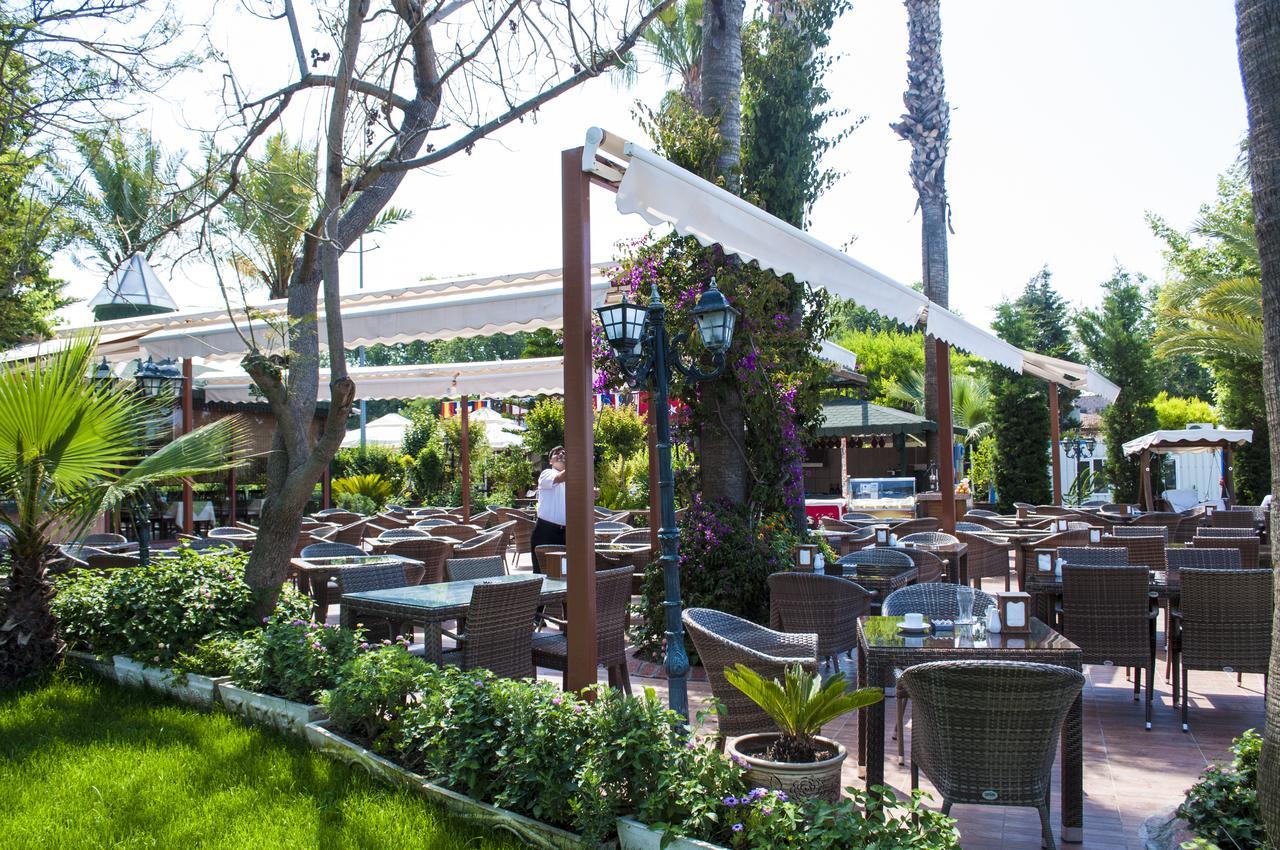 Sun Beach Hotel Side Eksteriør bilde