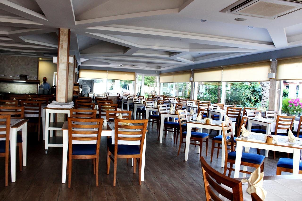 Sun Beach Hotel Side Eksteriør bilde