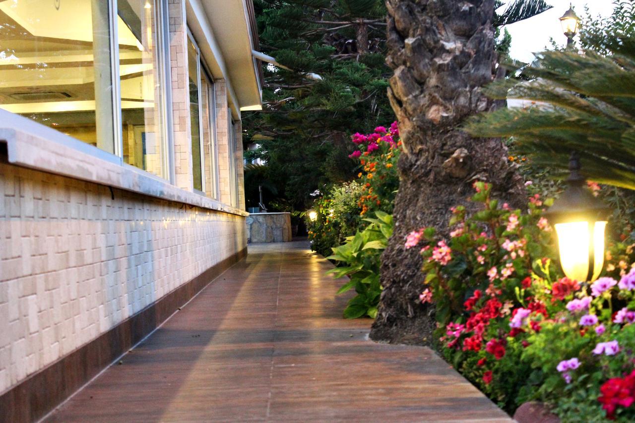Sun Beach Hotel Side Eksteriør bilde